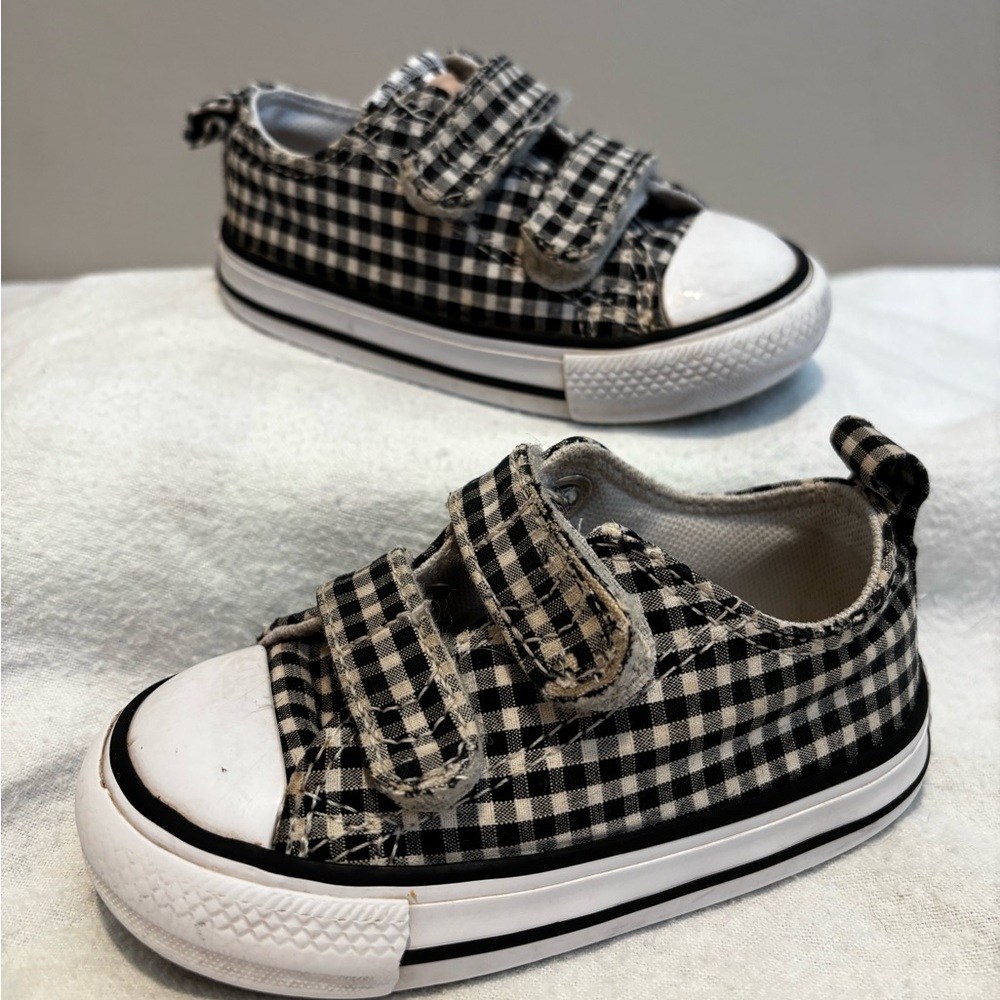 Converse Chuck Taylor All Star Easy On Gingham